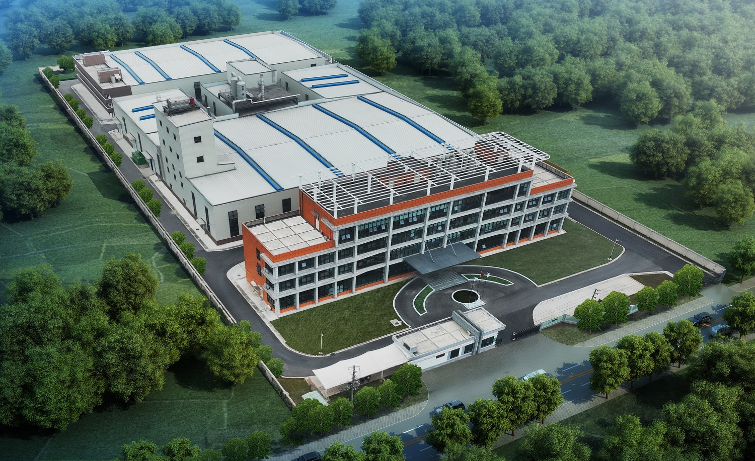 微生態(tài)制劑研發(fā)及生產(chǎn)基地項目竣工環(huán)境保護(hù)驗(yàn)收監(jiān)測報告